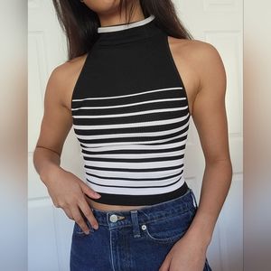 Free People crop top